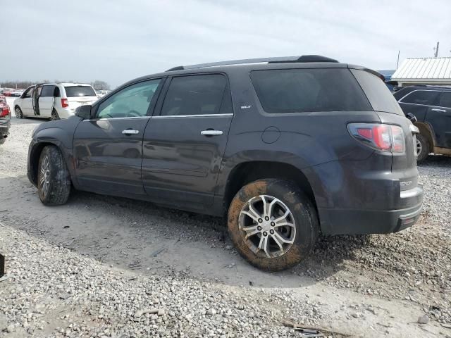 2014 GMC Acadia SLT-1