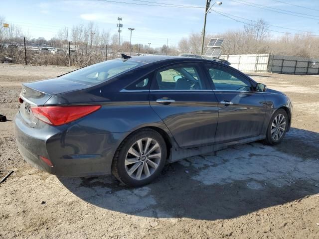 2014 Hyundai Sonata SE