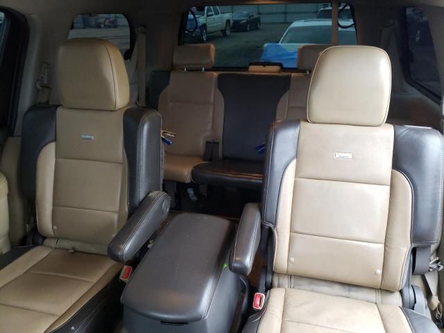 2015 Nissan Armada Platinum