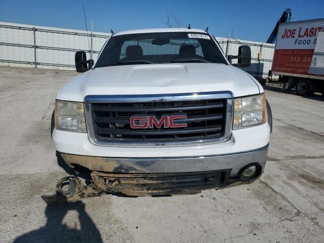 2008 GMC Sierra K1500