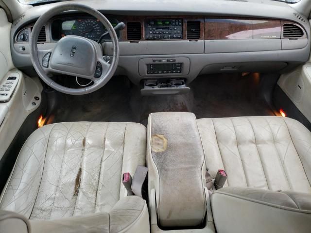 1998 Lincoln Town Car Executive