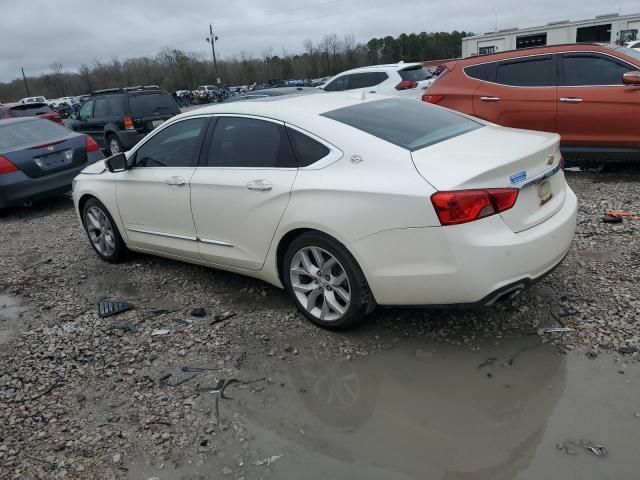 2014 Chevrolet Impala LTZ