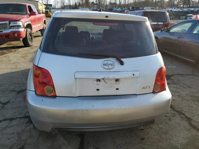 2005 Scion XA