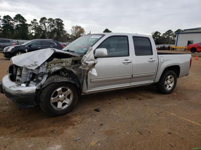 2012 Chevrolet Colorado LT