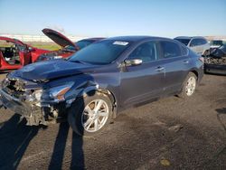 Salvage cars for sale from Copart Sacramento, CA: 2014 Nissan Altima 2.5