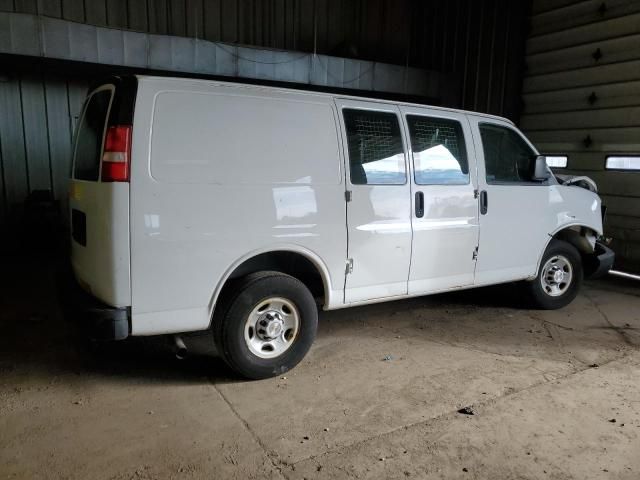 2013 Chevrolet Express G2500