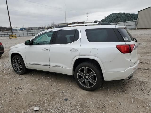 2017 GMC Acadia Denali