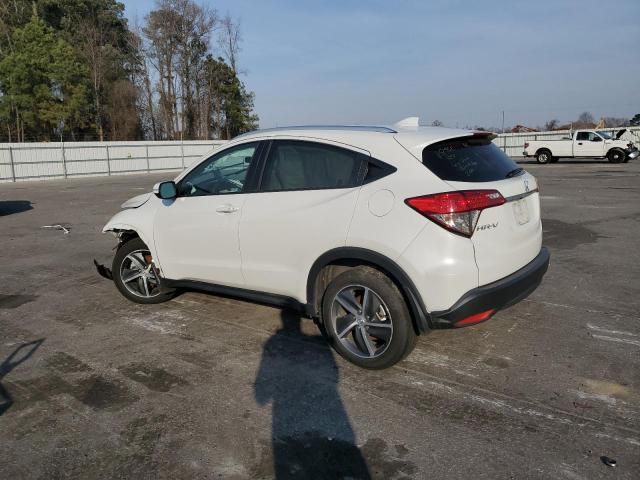 2022 Honda HR-V EXL