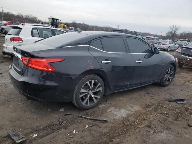 2018 Nissan Maxima 3.5S