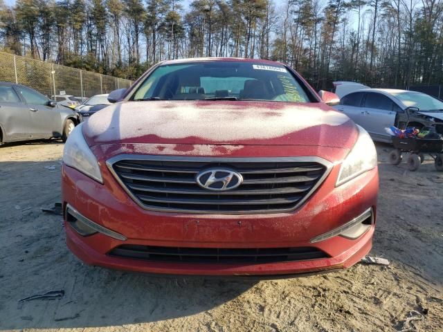 2016 Hyundai Sonata ECO