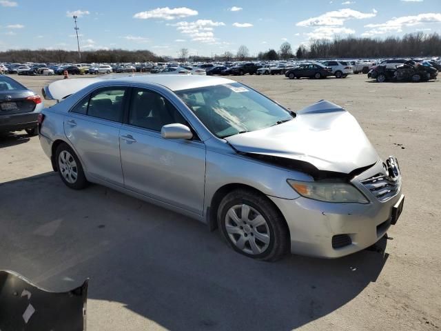 2010 Toyota Camry Base