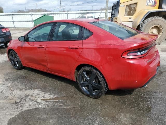 2016 Dodge Dart SXT