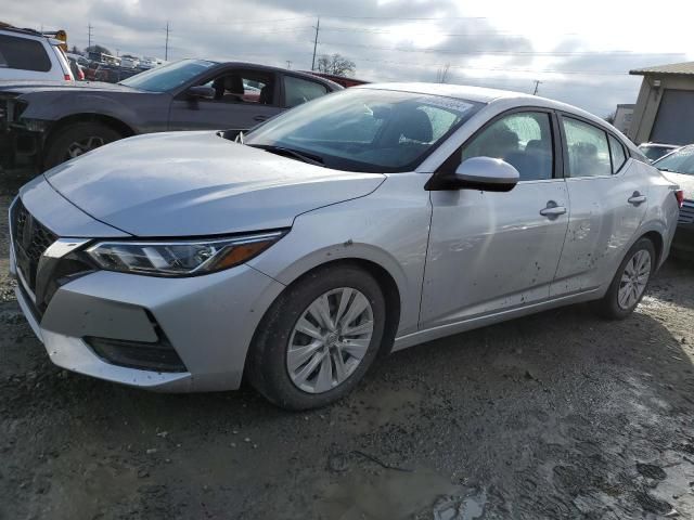 2020 Nissan Sentra S