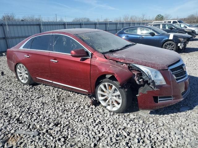 2016 Cadillac XTS Luxury Collection