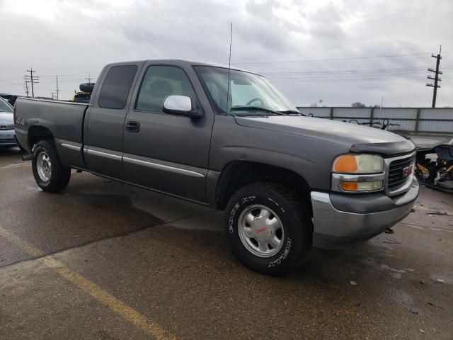 2001 GMC New Sierra K1500