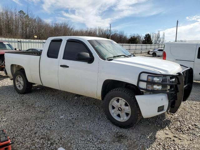 2008 Chevrolet Silverado K1500