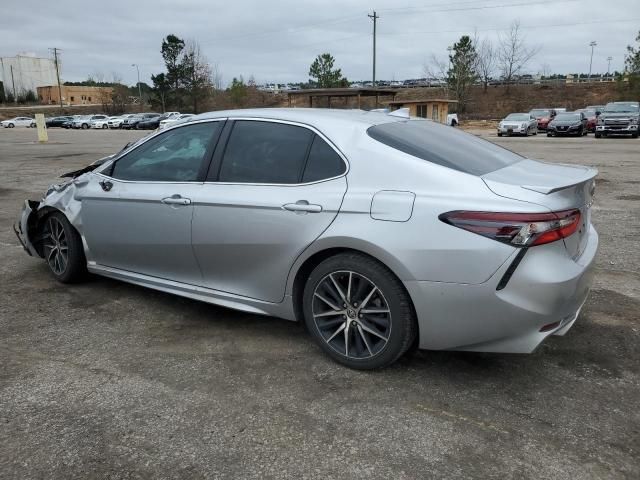 2023 Toyota Camry SE Night Shade