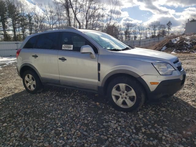 2014 Chevrolet Captiva LS