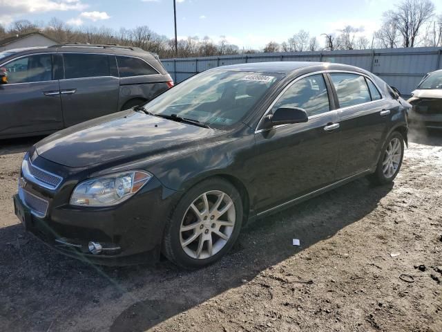 2011 Chevrolet Malibu LTZ