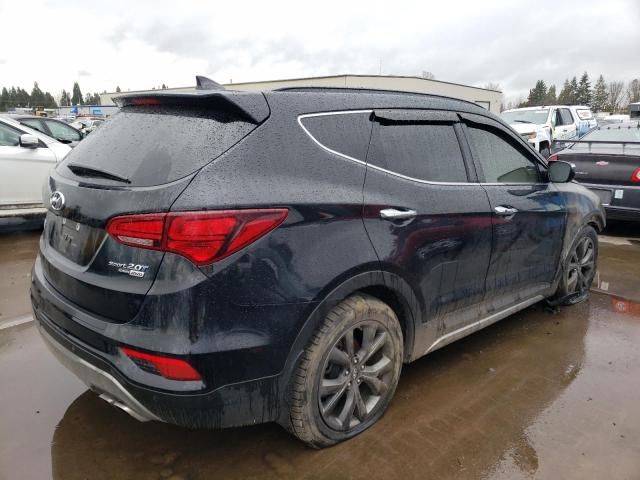 2017 Hyundai Santa FE Sport