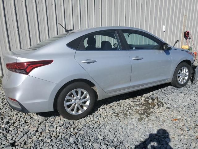 2019 Hyundai Accent SE