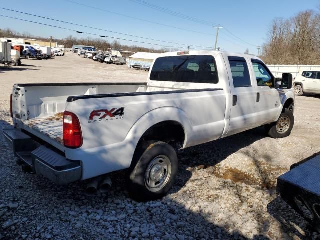 2013 Ford F350 Super Duty