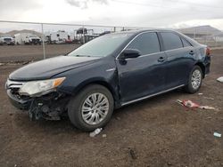 Toyota Vehiculos salvage en venta: 2012 Toyota Camry Hybrid