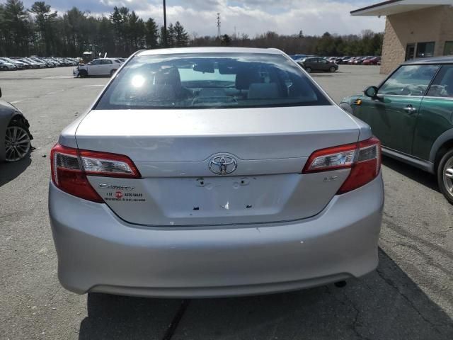 2014 Toyota Camry L