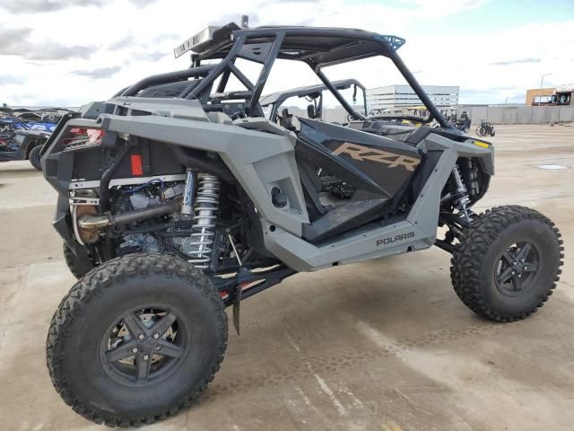 2022 Polaris RZR Turbo R Sport