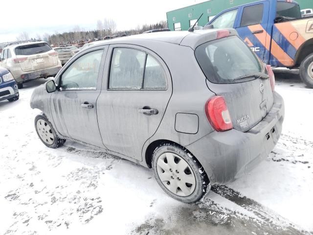 2018 Nissan Micra