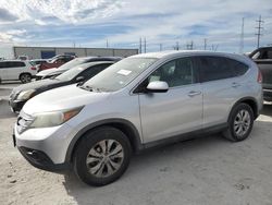 Honda cr-v ex Vehiculos salvage en venta: 2012 Honda CR-V EX