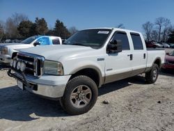 Vehiculos salvage en venta de Copart Madisonville, TN: 2005 Ford F250 Super Duty