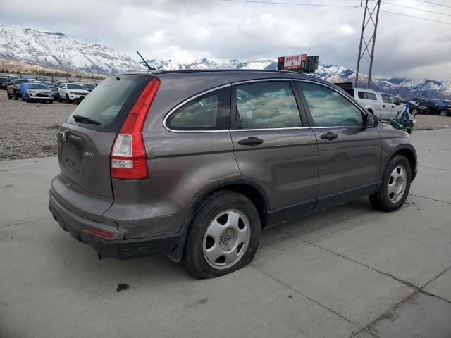 2010 Honda CR-V LX