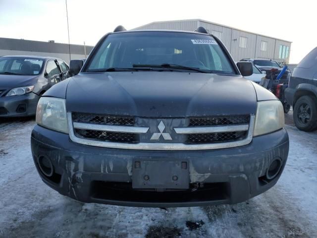 2007 Mitsubishi Endeavor SE