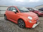 2014 Fiat 500 Electric