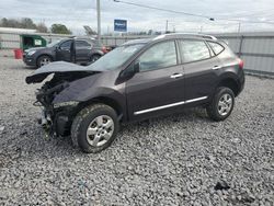 Salvage cars for sale from Copart Hueytown, AL: 2015 Nissan Rogue Select S