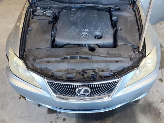 2006 Lexus IS 250