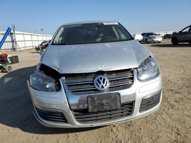 2006 Volkswagen Jetta 2.5