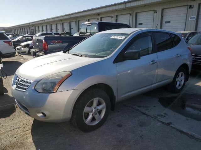 2010 Nissan Rogue S