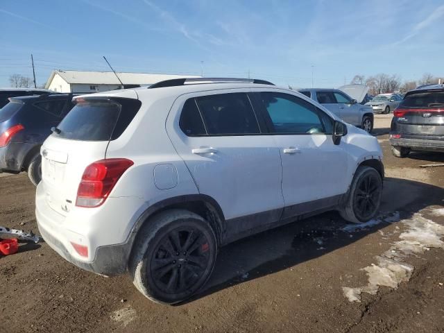 2021 Chevrolet Trax 1LT