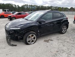 Salvage cars for sale from Copart Florence, MS: 2022 Hyundai Kona SEL