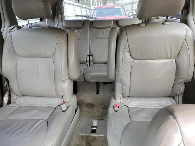 2006 Toyota Sienna XLE