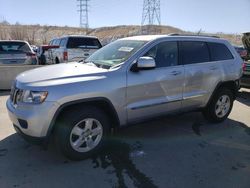 Salvage cars for sale at Littleton, CO auction: 2011 Jeep Grand Cherokee Laredo