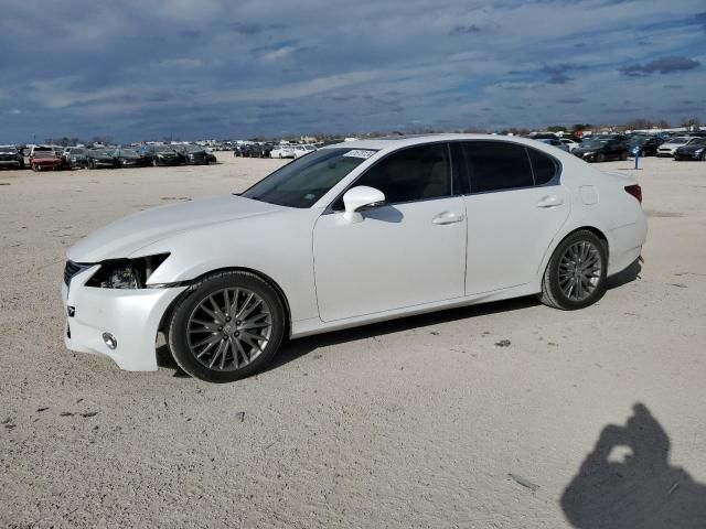 2013 Lexus GS 350