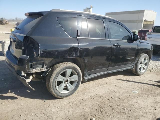 2017 Jeep Compass Sport