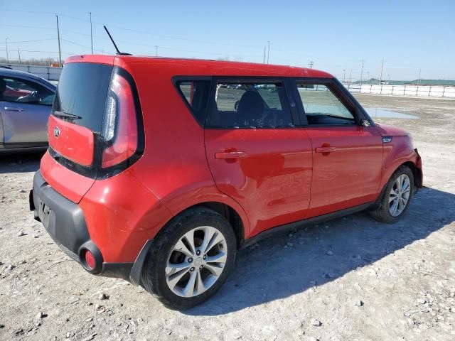 2015 KIA Soul +