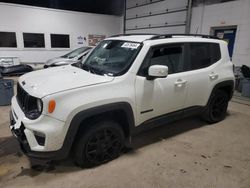 Jeep salvage cars for sale: 2020 Jeep Renegade Latitude