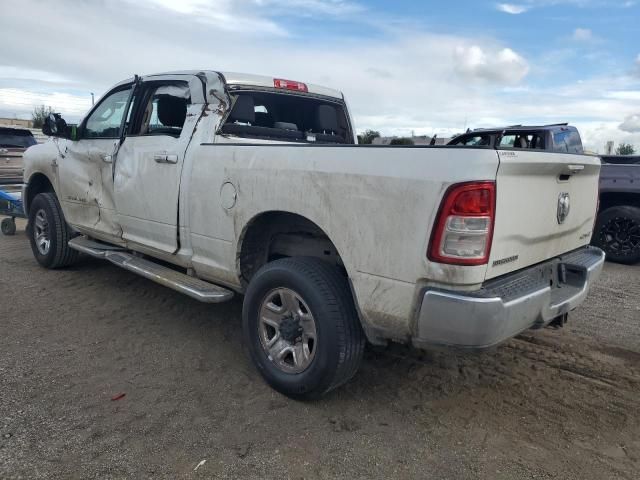 2019 Dodge RAM 2500 BIG Horn