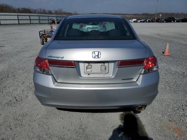 2012 Honda Accord SE