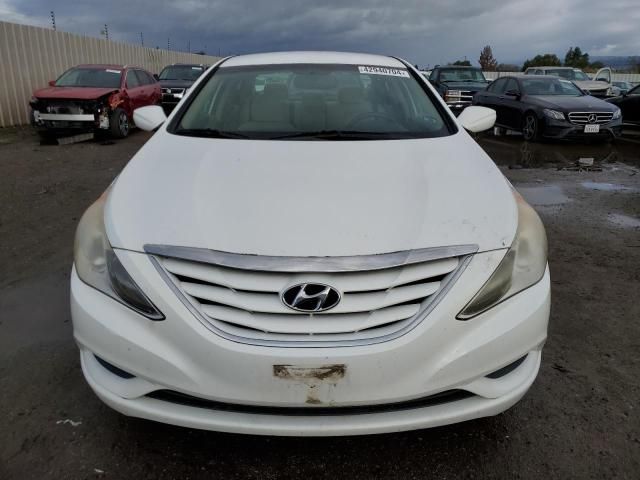 2011 Hyundai Sonata GLS